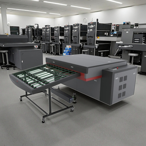 DX1700T-64 bù đắp nhiệt & UV <span class=keywords><strong>CTP</strong></span> tấm Máy làm - Product Image 6