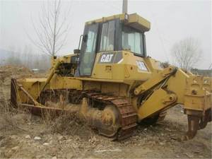 D7G ดินดินน้ำมันแมวมือสองรถ D7G ดินของญี่ปุ่นของแท้ - Product Image 3