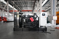 Module de démarrage à distance pour groupe électrogène Shangchai, générateur diesel monocylindre à grande portée, silencieux, 30000W, 50000W, 100kVA, 250kVA
