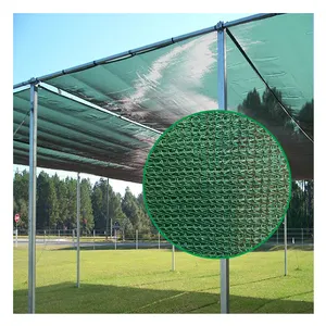 西兰花竹笋绿色hdpe农业遮光网，用于温室/40% 遮光网/温室遮光布
