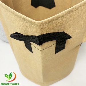 Sacs de culture en tissu feutré pour plantes, 3, 7, 10, 5 gallons, pour la culture des pommes de terre - Product Image 5