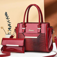 Tas Selempang Wanita Mewah Merek Terkenal Tas Tangan Mewah untuk Wanita Dompet dan Tas Tangan Tas Komputer Tas Ponsel