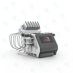 جهاز التجويف عالي الجودة بتجويف 40K تحلل الدهون RF علاج شد الجلد وفقدان الوزن جهاز التجويف - Product Image 2