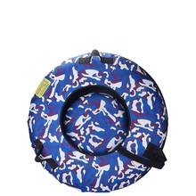 زلاجة ثلجية قابلة للنفخ للمرح الشتوي للأطفال والكبار للعب في الهواء الطلق - Product Image 6