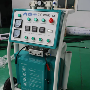 เครื่องทำโฟมโพลียูรีเทนแบบนิวเมติก 7.5 กิโลวัตต์ รุ่น Cnmc-e3 380 โวลต์ 3 เฟส หรือ 220 โวลต์ 1 เฟส 50/60 เฮิรตซ์ - Product Image 1