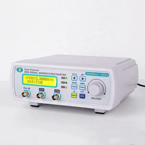 MHS-5200A çift kanal tam CNC keyfi dalga fonksiyonu sinyal jeneratörü DDS sinyal kaynağı frekans metre - Product Image 1