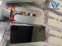 Vente en gros d'écrans d'assemblage OEM pour OPPO Realme C53/C60/Note50/Narzo N53 avec garantie d'un an, testés à 100%