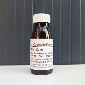 Materias Primas Cosméticas al por Mayor, Aceite de Fragancia Cosmética de 50 ml, Aroma a <span class=keywords><strong>Vainilla</strong></span>, No Tóxico, Aceite de Fragancia para Pasteles - Product Image 3