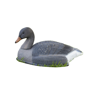 Half Body <span class=keywords><strong>Goose</strong></span> <span class=keywords><strong>Grey</strong></span> Shell <span class=keywords><strong>Goose</strong></span> Señuelos Señuelo de caza - Product Image 2