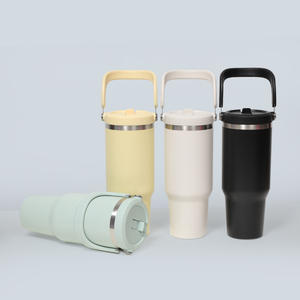 Vaso Térmico de Regalo de 40 oz con Aislamiento <span class=keywords><strong>al</strong></span> Vacío, Acero Inoxidable 304, Asa Curva, Aislamiento Térmico de 12 a 24 Horas, Personalizable - Product Image 3