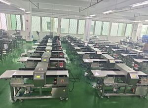 Toplu Katı Metal Dedektörü Konserve Ürün Metal Dedektörü Jöle ve Reçel Metal Dedektörü Malezya'da - Product Image 4