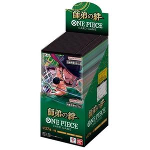 Jeu de cartes One <span class=keywords><strong>Piece</strong></span> OP-12 Legacy of the <span class=keywords><strong>Master</strong></span>, boîte de boosters japonaise scellée en usine, cartes TCG en gros - Product Image 1