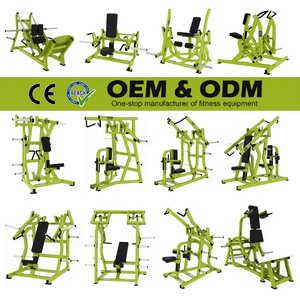 VIGFIT 2026 OEM多機能エクササイズボディストレングストレーニングビルディングマシンスポーツワークアウトフルフィットネスセットジム機器 - Product Image 1