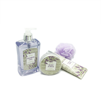 Lotion de soin corporel hydratante et hydratante de marque privée coffret cadeau spa pour le bain 2024 2024