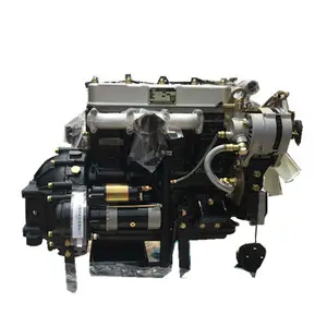 Оригинальный новый автомобильный дизельный двигатель faw jiefang, 46 кВт, 4DW91-63NG2