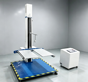 Machine d'essai de <span class=keywords><strong>résistance</strong></span> aux chutes de cartons à double bras Two Wings Packing, équipement de test de <span class=keywords><strong>résistance</strong></span> aux impacts en chute libre - Product Image 1