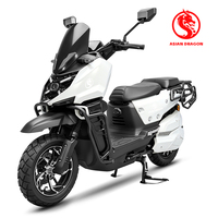 Trottinette Électrique Tendance pour Adultes, Jantes en Alliage, Vitesse Max 40-60km/h, Puissance 1001-2000W, Sécurisée, Fiable, pour Trajets Urbains, Modèle Chinois