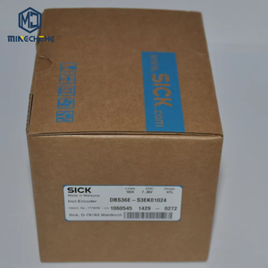 Controlador PLC DBS36E-S3EK01024 al por Mayor, Nuevo Controlador de Programación PLC de Marca para Almacén - Product Image 1