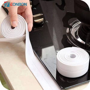 Ruban <span class=keywords><strong>de</strong></span> calfeutrage EONBON <span class=keywords><strong>Bande</strong></span> <span class=keywords><strong>de</strong></span> calfeutrage auto-adhésive Ruban <span class=keywords><strong>de</strong></span> calfeutrage étanche pour cuisine, comptoir, <span class=keywords><strong>salle</strong></span> <span class=keywords><strong>de</strong></span> <span class=keywords><strong>bain</strong></span> - Product Image 2