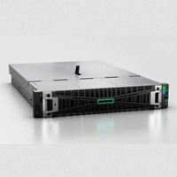 Server Rak 1U HPE Proliant DL385 Gen11 AMD EPYC 9454P 3.65GHz 8sff/16GB/1TB/mr216i-p/800W Tersedia