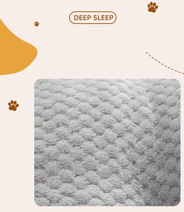 Cuccia per Animali Domestici OEM Personalizzabile, Materasso Rettangolare in Velluto, Antigraffio e Lavabile, Comoda per <span class=keywords><strong>Cani</strong></span> e Gatti, Stile Turco - Product Image 6