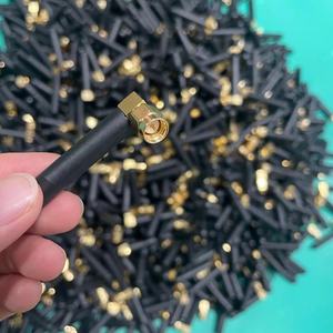 Внешний маршрутизатор 2,4 ГГц <span class=keywords><strong>WIFI</strong></span> антенна 2 дБи с <span class=keywords><strong>RP</strong></span> <span class=keywords><strong>SMA</strong></span> Male 5,8 ГГц - Product Image 5