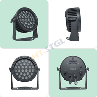 HT.STGL LED haute puissance 30x10W RGBW 4in1 lumière par extérieur étanche pour scène et événements
