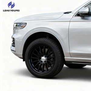 <span class=keywords><strong>Jantes</strong></span> forgées personnalisées à fond profond noir brillant 2 pièces 18-22 pouces en alliage T6061 T6 avec goujons <span class=keywords><strong>de</strong></span> <span class=keywords><strong>roue</strong></span> en aluminium forgé <span class=keywords><strong>pour</strong></span> voiture - Product Image 2