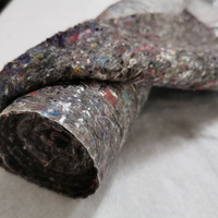 Revêtement non tissé polaire 220gr 1x25m feutre de peintre Malervlies