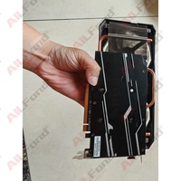 RX 6600 XT Phantom Gaming D 8GB OC GPU GDDR6 DirectX 12 Grafis Gaming Berkinerja Tinggi Bekas
