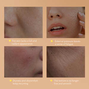 OEM tùy chỉnh nhân sâm đỏ làm săn chắc Kem chống nhăn giữ ẩm hydrat hóa mặt Kem dưỡng da năm nguyên nhân cho vẻ đẹp mỹ phẩm chế biến - Product Image 2