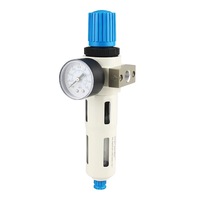 Filtre à air AFC2000 et régulateur de pression pour pièces pneumatiques AR/AF/AC2010-02/BFR4000