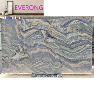 Losas de Granito Azul <span class=keywords><strong>Tempest</strong></span>, Piedra Natural Pulida para Encimeras, Pisos y Decoración de Paredes - Product Image 3