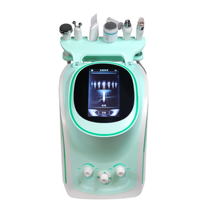 High Quality Small <b>Bubble</b> Water Classic Skin Facial Cleansing Machine Oxygen Machine - Product Image 6