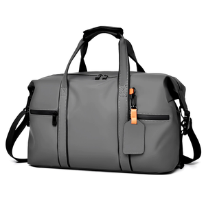 Bolsa de <span class=keywords><strong>Viaje</strong></span> Unisex de Moda, Bolsa de Lona para <span class=keywords><strong>Hombre</strong></span>, Bolsa de Hombro, Bolsa de Fin de Semana Vintage, Bolsa de <span class=keywords><strong>Viaje</strong></span> para una Noche - Product Image 2