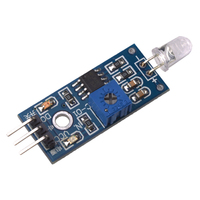 Module de détection de capteur de lumière à diode photosensible à 3 broches OKY3122
