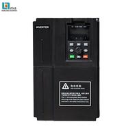 Variateur de fréquence VFD, convertisseur de fréquence, entraînement AC triphasé 380V 415V 50HZ/60HZ, série HL750, 4.0KW 5.5KW