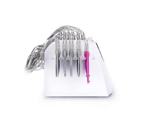 Au-3000B penjualan laris mesin stimulasi otot fisioterapi pembesaran elektroterapi payudara pembakar lemak - Product Image 2