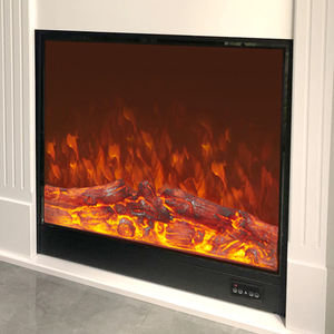 Hot Oven <span class=keywords><strong>Electric</strong></span> Esstisch Tragbarer Mini-Kaminofen für Zelte - Product Image 6