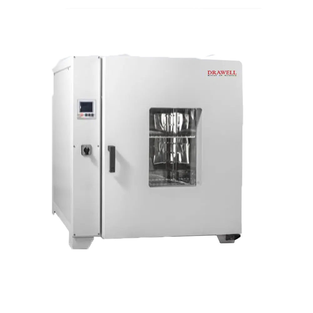 LDO 300 Forno de secagem a temperatura constante Forno de ar quente para laboratório incubadora de aquecimento elétrico