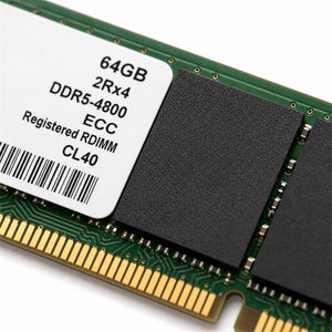 P64986-H21 แรมเซิร์ฟเวอร์ 64GB DDR5-4800 ECC Registered RDIMM 288 พิน 2Rx4 PC5-51200 โมดูลหน่วยความจำสำหรับศูนย์ข้อมูล - Product Image 2