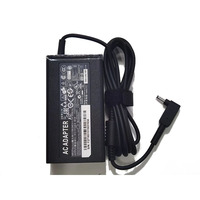 65W 19V 3.42A 3.0*1.0mm tout nouveau chargeur adaptateur pour ordinateur portable pour Acer-Chromebook 15 14 13 11 R11 CB3 série CB3-111 sortie cc