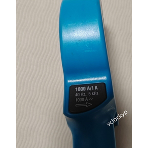 Adaptador de pinza amperimétrica METREL A1033 para corriente alterna, potencia y fugas de corriente - Product Image 3