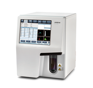 جهاز تحليل الدم الآلي ذو 5 أجزاء من ماركة ميندراي طراز BC-5000 الجديد بسعر تنافسي - Product Image 1