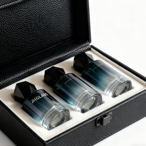 Mỹ Phẩm Thủy Tinh Hương Thơm Chai Nước Hoa Rắn Chai Khuếch Tán 50Ml Container Độc Đáo Rỗng Chai Nước Hoa - Product Image 2