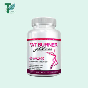Cápsulas de quemador de grasa de etiqueta privada OEM suplementos de pérdida de peso totalmente naturales - Product Image 1