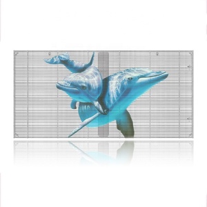 Các nhẹ nhất mỏng nhất HD video quảng cáo LED hiển thị trong suốt Màn hình Led Ngoài Trời Linh Hoạt Màn hình LED trong suốt <span class=keywords><strong>OLED</strong></span> vide - Product Image 4