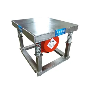 Small Low Frequency Electronics Mechanical Vibration Test Table