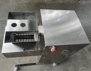 Công nghiệp thịt cắt máy cắt thịt lợn thịt bò thịt xông khói CuộN cắt hoàn toàn tự động thịt <span class=keywords><strong>Slicer</strong></span> máy - Product Image 5