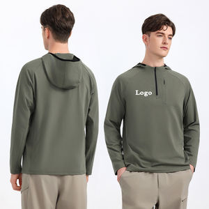 Mens 220gsm T Sleeved T Shirt Manufacturer Supply Wholesale Custom Block Raglan <b>TShirt</b> For Men - Product Image 2